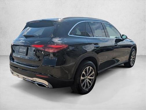 2024 Mercedes-Benz GLC 300 Base