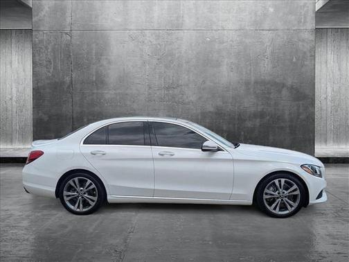 2017 Mercedes-Benz C-Class Luxury