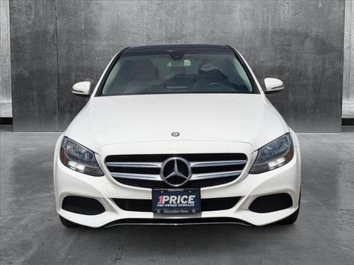 2017 Mercedes-Benz C-Class Luxury
