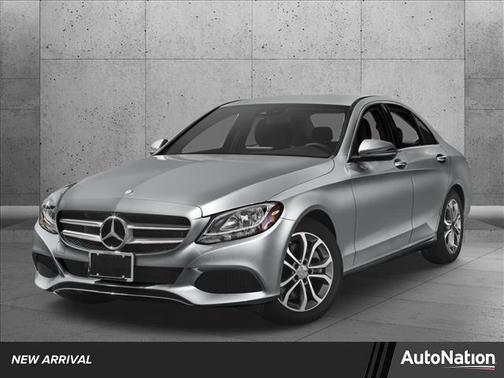 2017 Mercedes-Benz C-Class Luxury