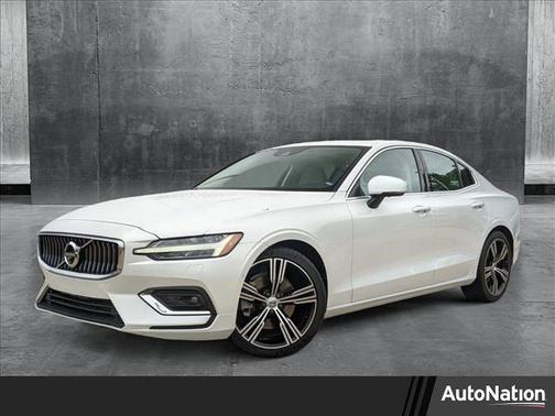 2020 Volvo S60 T5