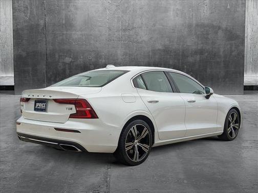 2020 Volvo S60 T5