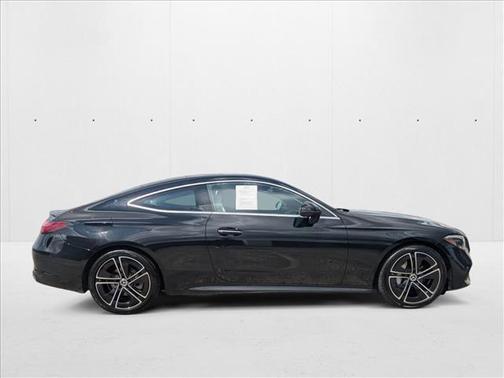 2025 Mercedes-Benz CLE 300 4MATIC Coupe