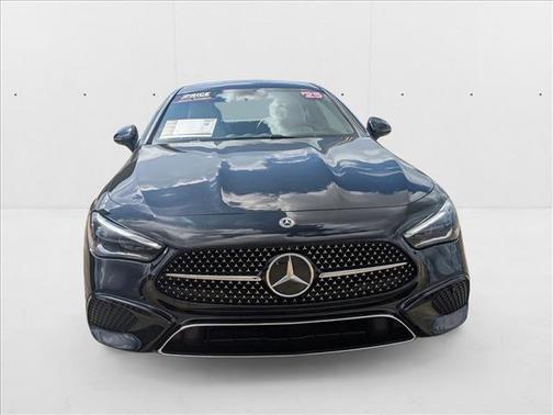 2025 Mercedes-Benz CLE 300 4MATIC Coupe