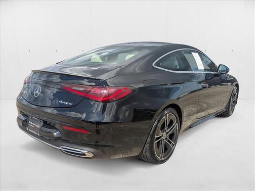 2025 Mercedes-Benz CLE 300 4MATIC Coupe