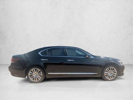 2016 Lexus LS 460 Base