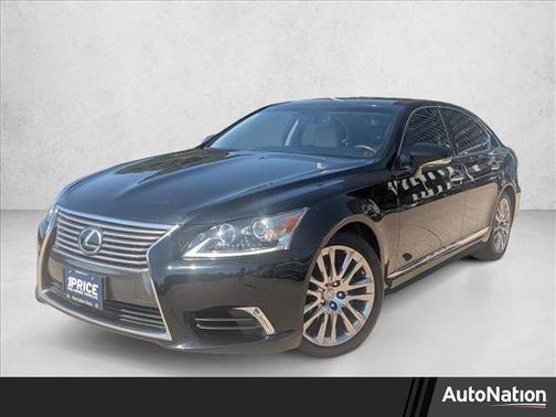 2016 Lexus LS 460 Base