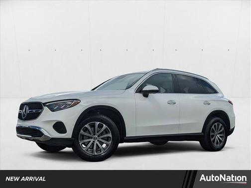 2025 Mercedes-Benz GLC 300 Base