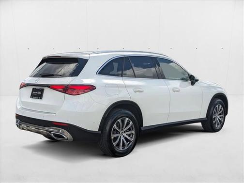 2025 Mercedes-Benz GLC 300 Base