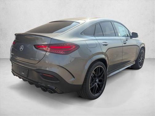 2026 Mercedes-Benz AMG GLE 53 4MATIC+ Coupe