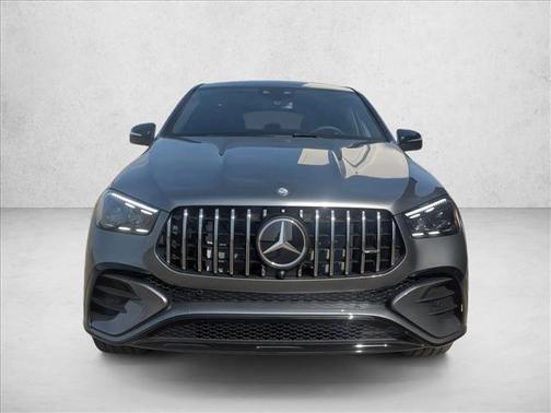 2026 Mercedes-Benz AMG GLE 53 4MATIC+ Coupe