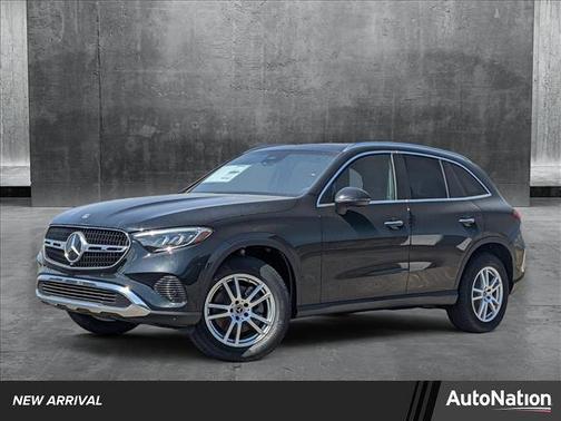 2025 Mercedes-Benz GLC 300 Base