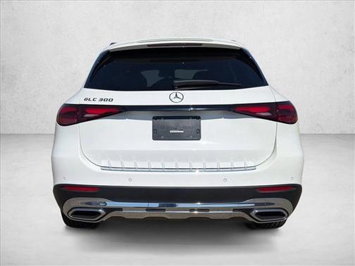 2026 Mercedes-Benz GLC 300 Base