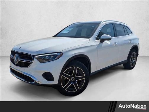 2026 Mercedes-Benz GLC 300 Base