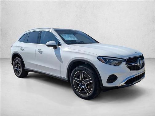 2026 Mercedes-Benz GLC 300 Base