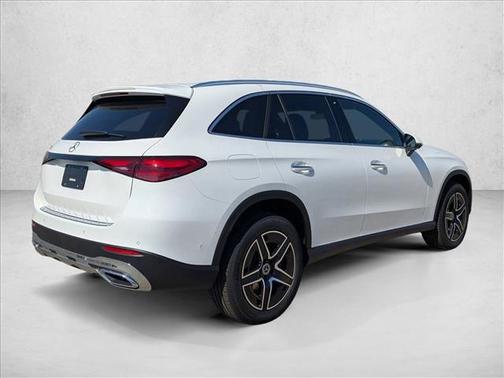 2026 Mercedes-Benz GLC 300 Base