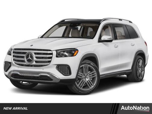 2025 Mercedes-Benz GLS 450 4MATIC