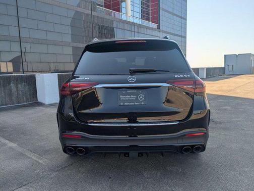 2026 Mercedes-Benz AMG GLE 53 4MATIC+