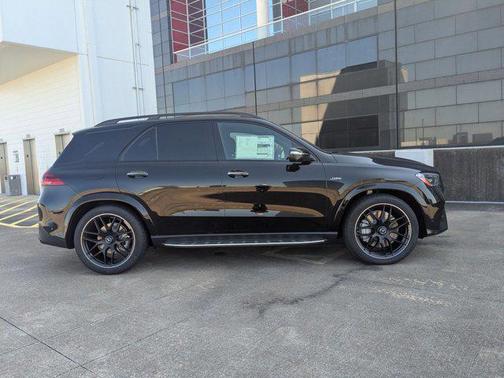 2026 Mercedes-Benz AMG GLE 53 4MATIC+
