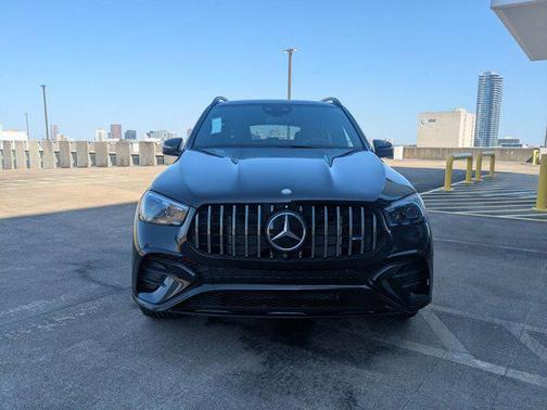 2026 Mercedes-Benz AMG GLE 53 4MATIC+