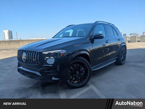 2026 Mercedes-Benz AMG GLE 53 4MATIC+