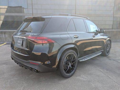 2026 Mercedes-Benz AMG GLE 53 4MATIC+