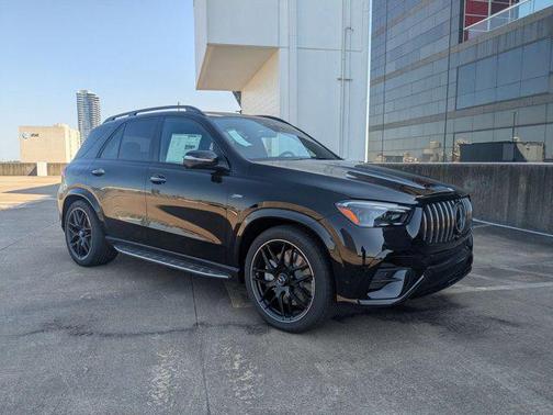 2026 Mercedes-Benz AMG GLE 53 4MATIC+