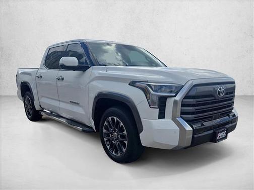 2022 Toyota Tundra Limited