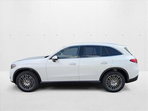 2026 Mercedes-Benz GLC 300 Base