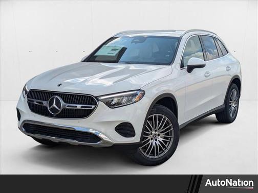 2026 Mercedes-Benz GLC 300 Base