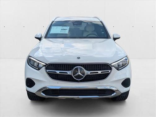 2026 Mercedes-Benz GLC 300 Base