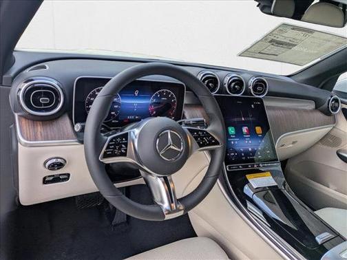 2026 Mercedes-Benz GLC 300 Base