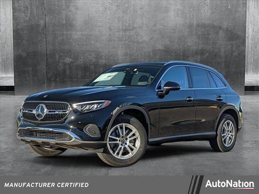 2025 Mercedes-Benz GLC 300 Base