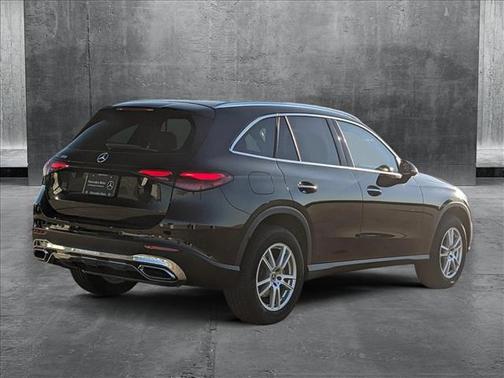 2025 Mercedes-Benz GLC 300 Base