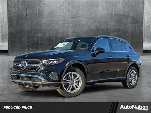 2025 Mercedes-Benz GLC 300 Base