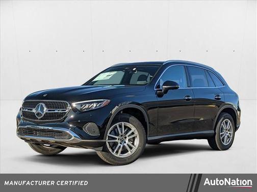 2025 Mercedes-Benz GLC 300 Base
