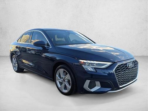 2023 Audi A3 Premium