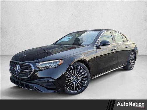 2026 Mercedes-Benz E-Class E 350