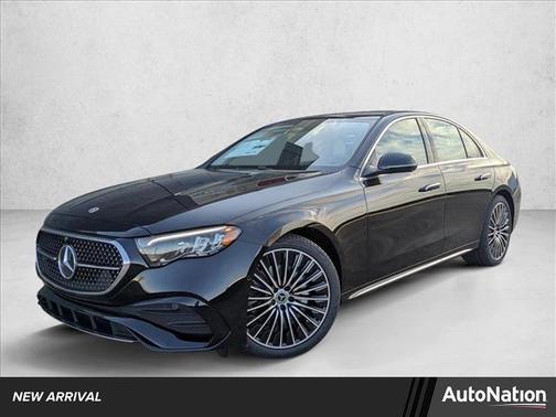 2026 Mercedes-Benz E-Class E 350