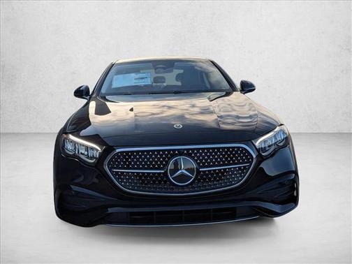 2026 Mercedes-Benz E-Class E 350