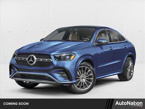 2026 Mercedes-Benz GLE 450 4MATIC