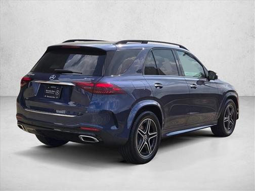 2026 Mercedes-Benz GLE 450 4MATIC