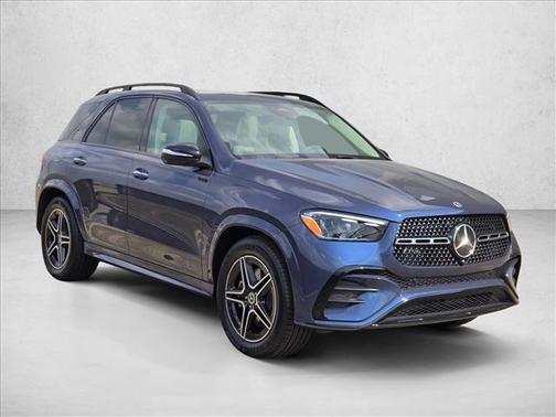 2026 Mercedes-Benz GLE 450 4MATIC