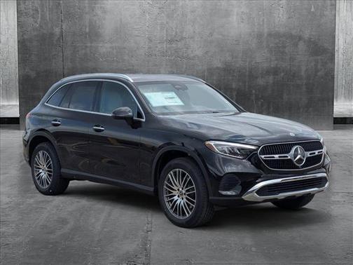 2025 Mercedes-Benz GLC 300 Base