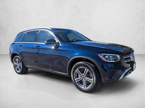 2021 Mercedes-Benz GLC 300 Base