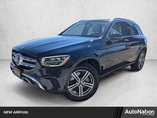 2021 Mercedes-Benz GLC 300 Base