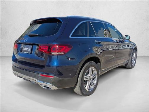 2021 Mercedes-Benz GLC 300 Base