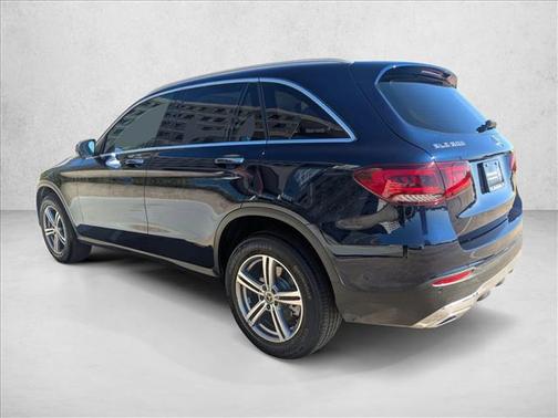 2021 Mercedes-Benz GLC 300 Base