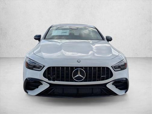 2026 Mercedes-Benz AMG GT 43 4-Door