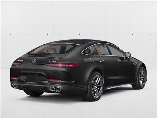 2026 Mercedes-Benz AMG GT 43 4-Door